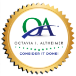 Dr. Octavia I. Altheimer-logo